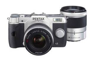 圣誕老人的口袋相機(jī) 賓得Pentax Q10評測體驗(yàn)